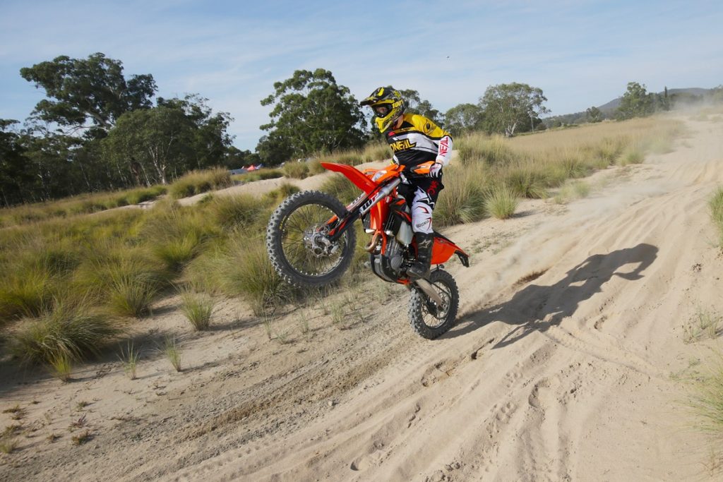 500 Enduro Shootout