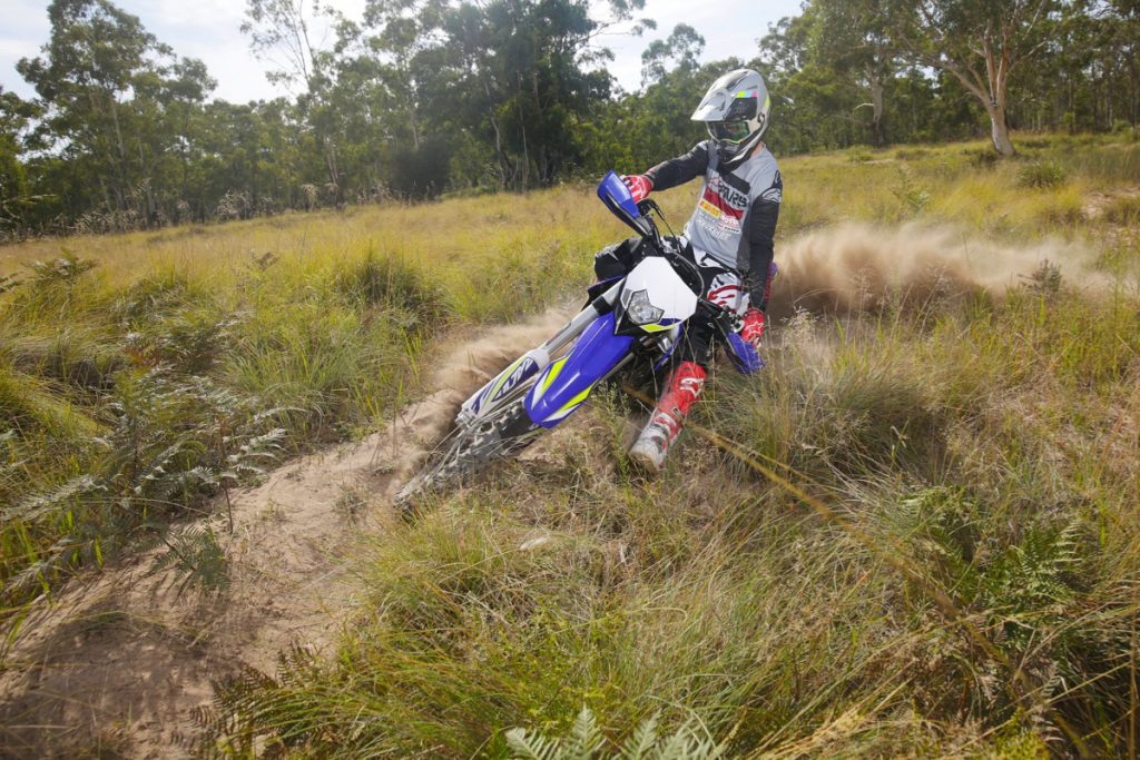 500 Enduro Shootout