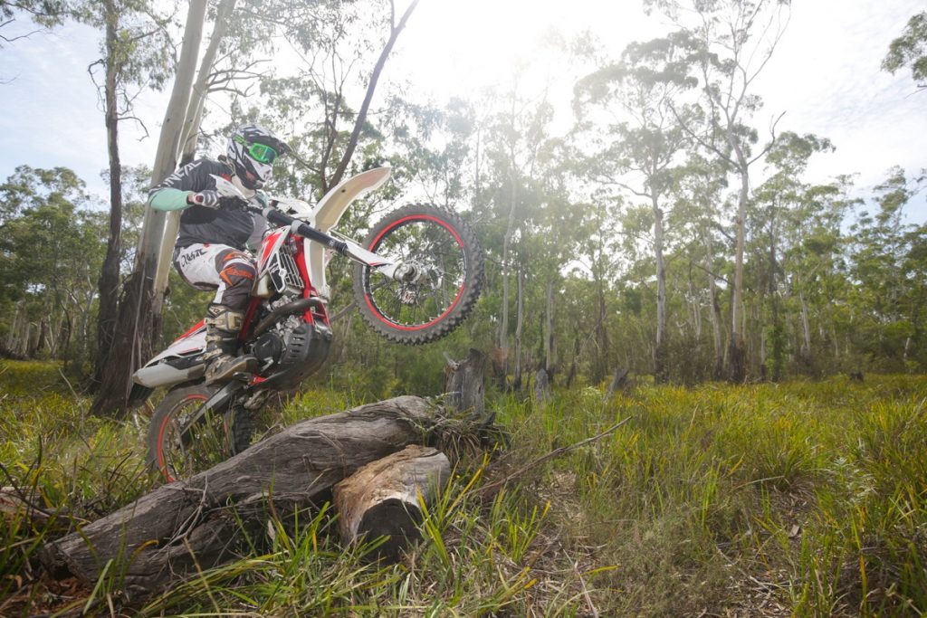 500 Enduro Shootout