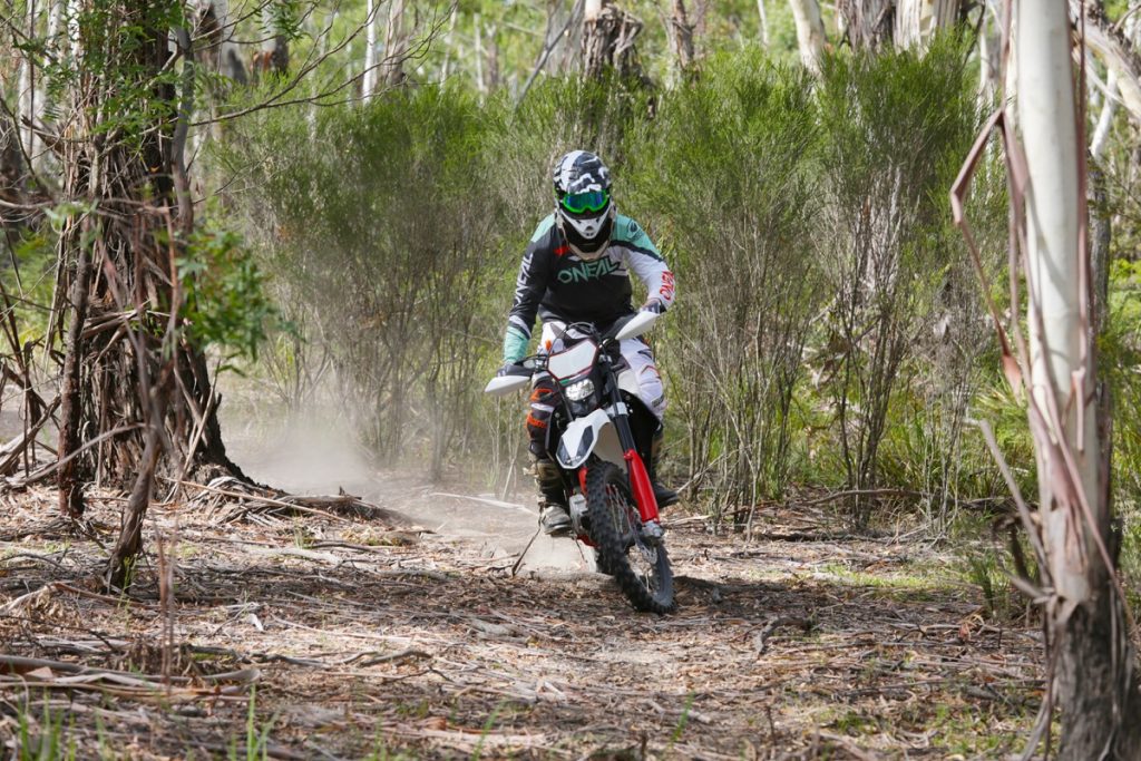 500 Enduro Shootout