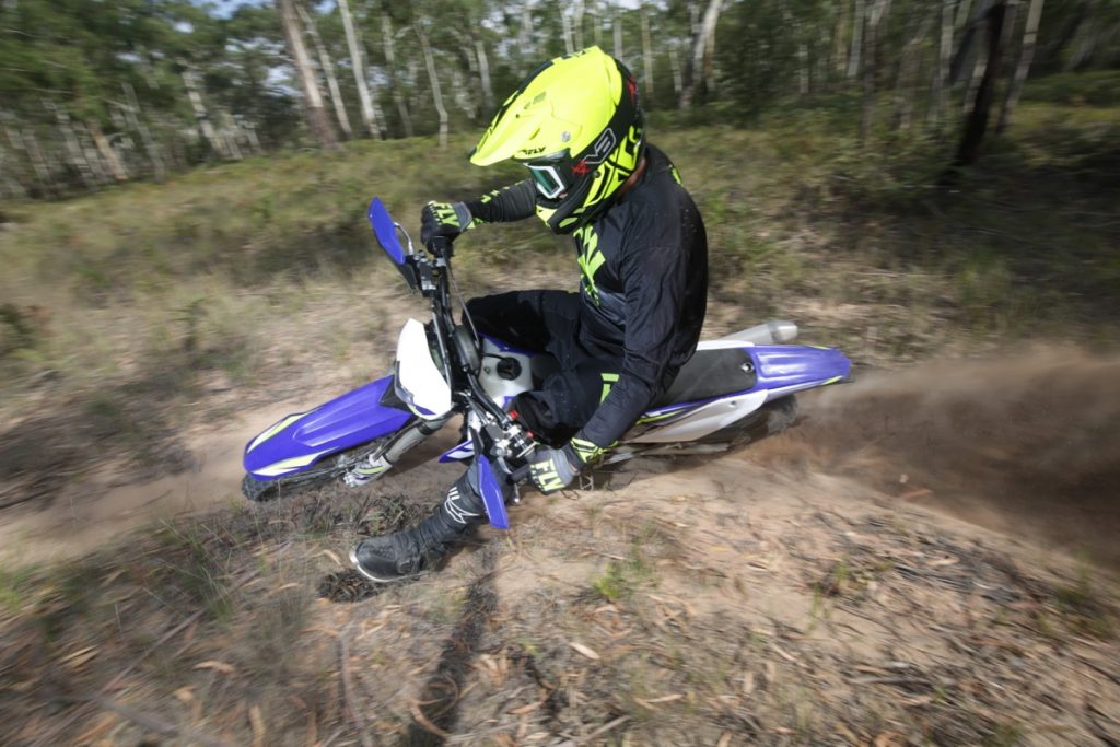 500 Enduro Shootout