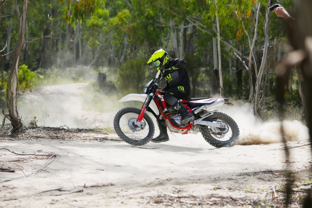 500 Enduro Shootout