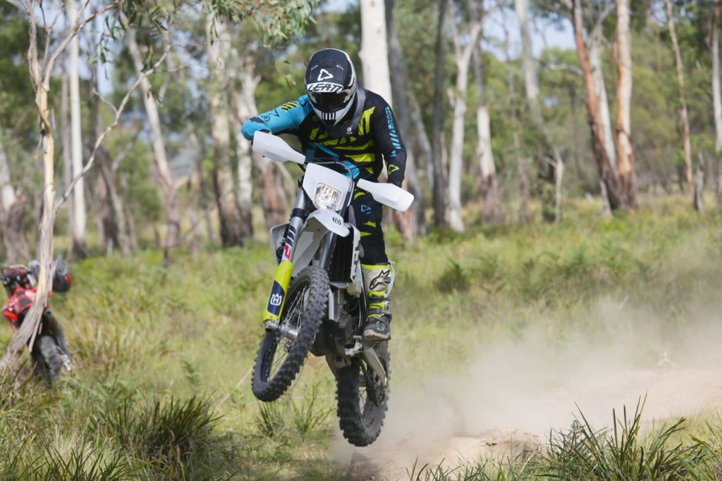 500 Enduro Shootout