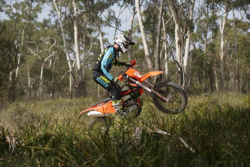 500 Enduro Shootout