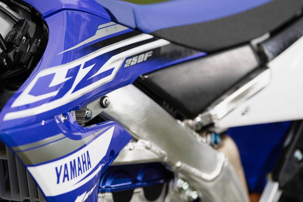 2019 Yamaha YZ250F