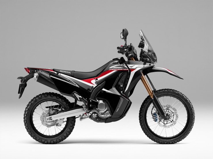 2019 honda best sale crf250l