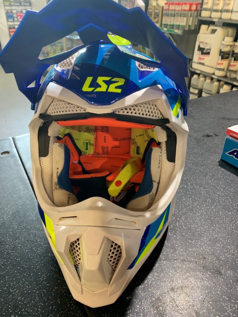 REVIEW: LS2 MX470 SUBVERTER - Australasian Dirt Bike Magazine