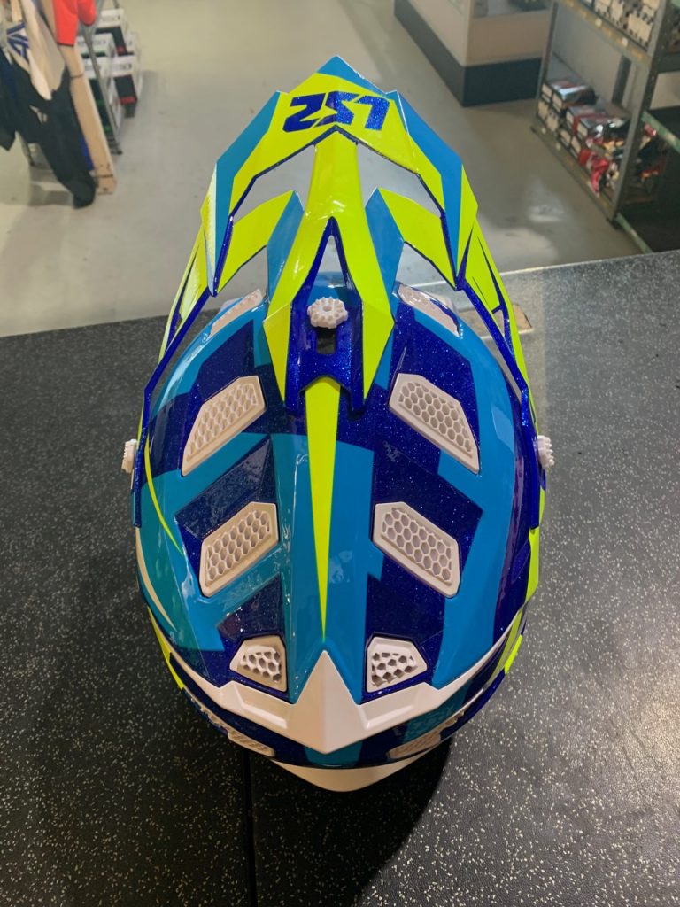 REVIEW: LS2 MX470 SUBVERTER - Australasian Dirt Bike Magazine