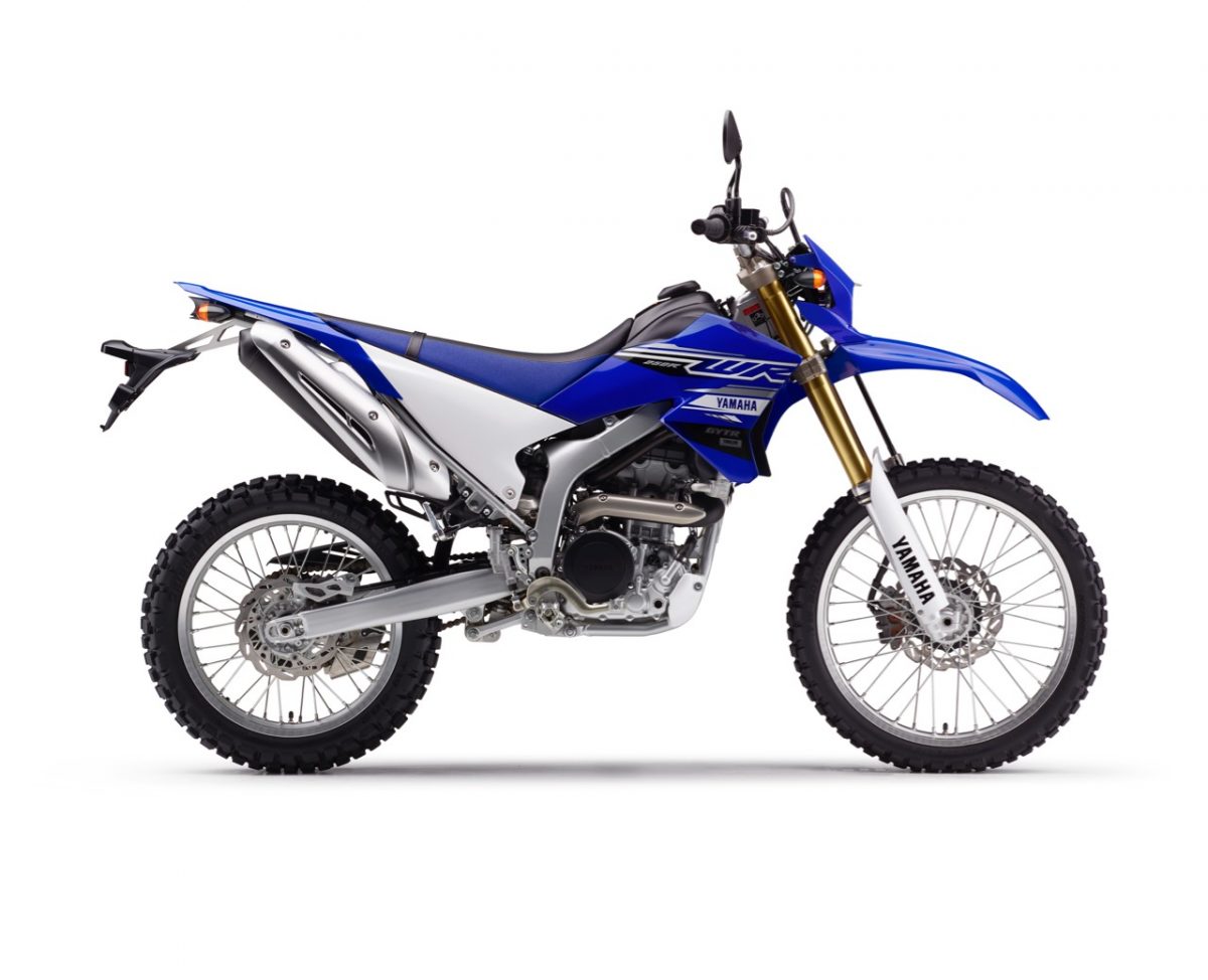 2020 wr250r price