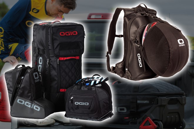 NEW PRODUCTS: Ogio Rig T-3 & Mach LH - Australasian Dirt Bike Magazine