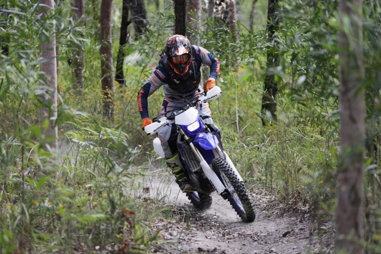 2018 Yamaha WR250F Long-Term Review - ADB Magazine