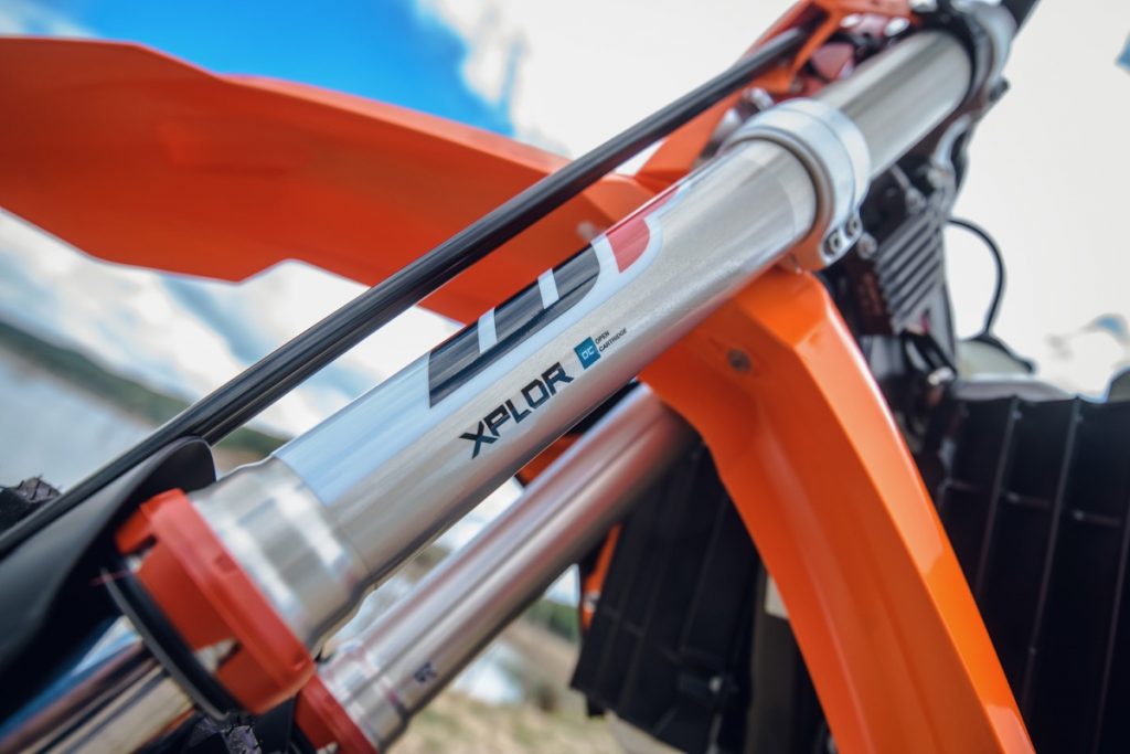 KTM 250 EXC-F