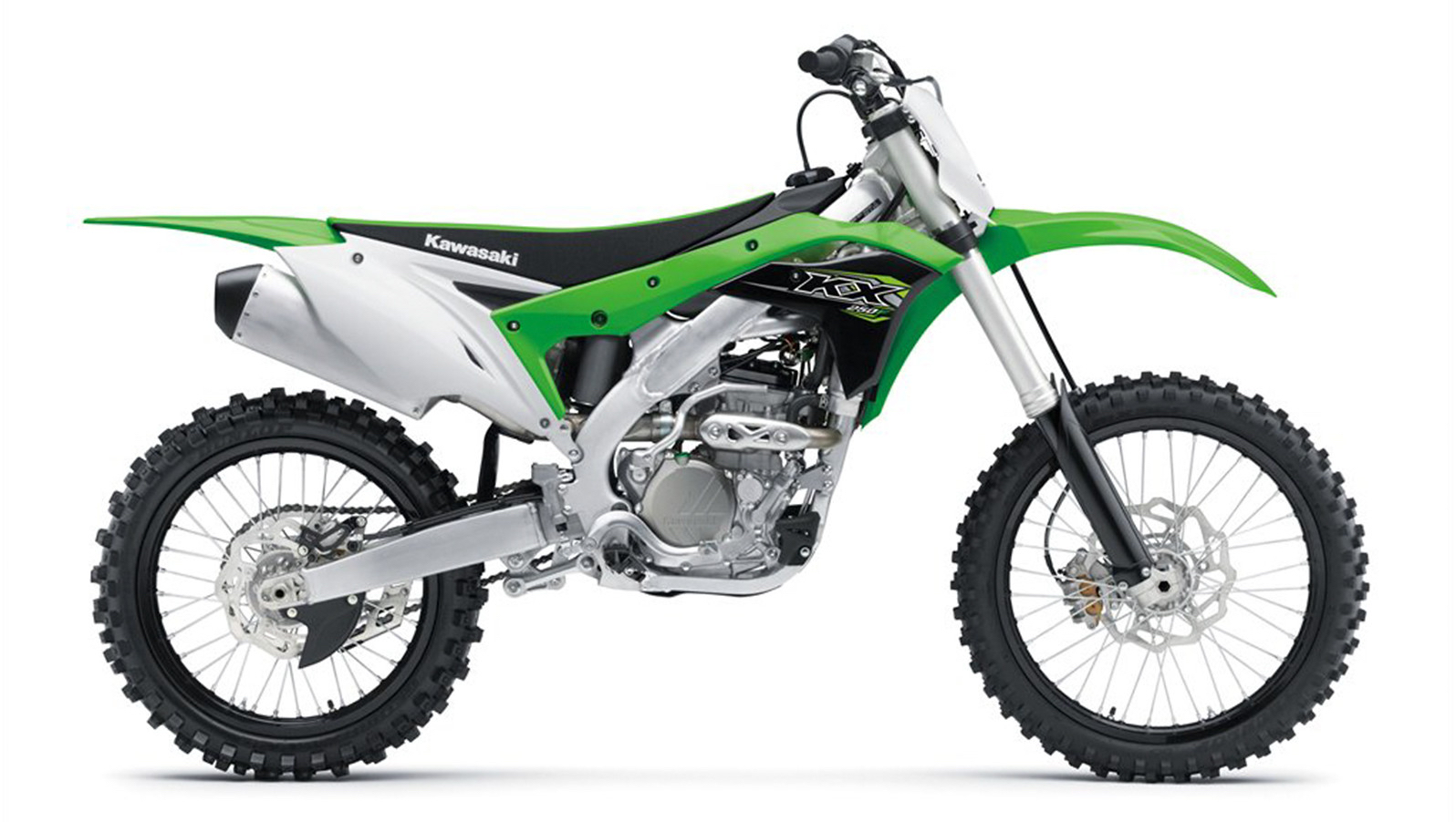 Kawasaki KX250 Australasian Dirt Bike Magazine