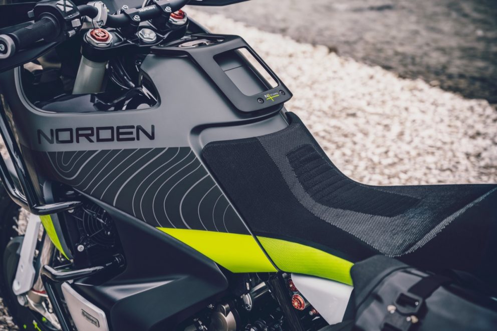 Husqvarna to launch NORDEN 901 Adventure Bike - Australasian Dirt Bike ...