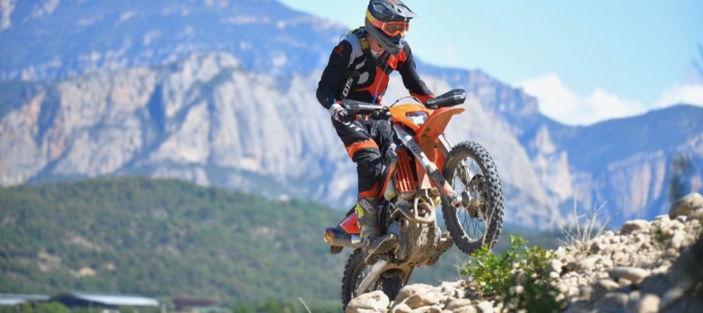 KTM 250 EXC-F