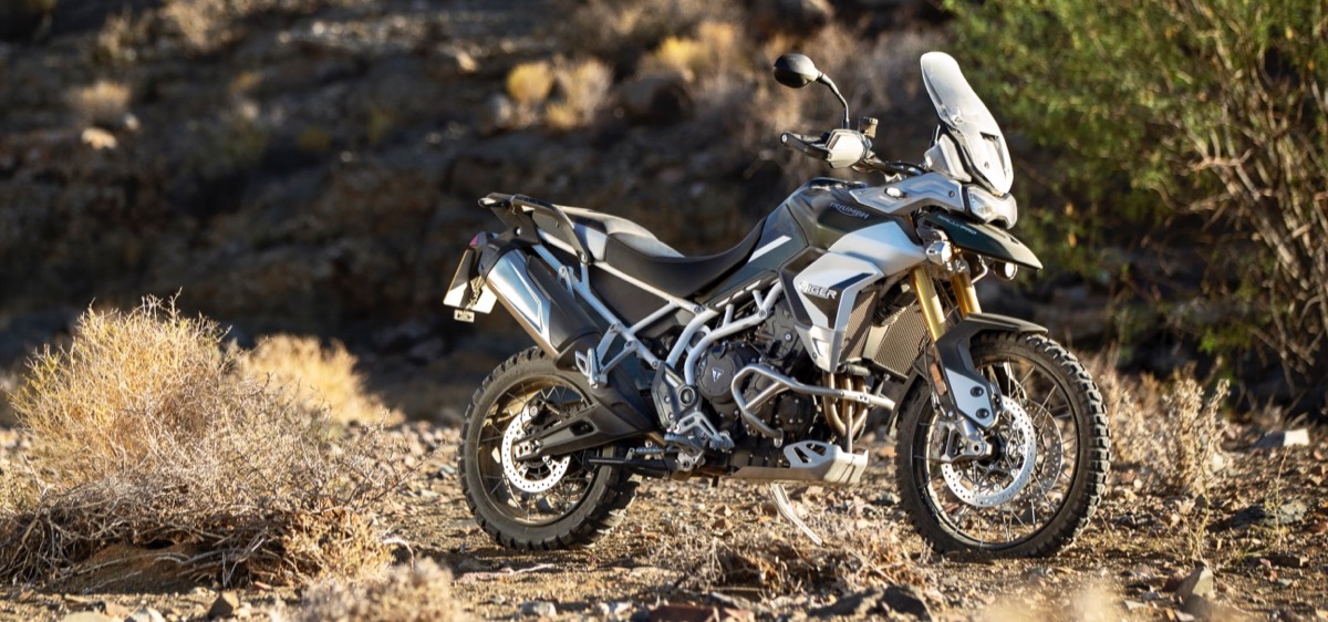 FIRST LOOK: Triumph Tiger 900 Rally - Australasian Dirt Bike Magazine