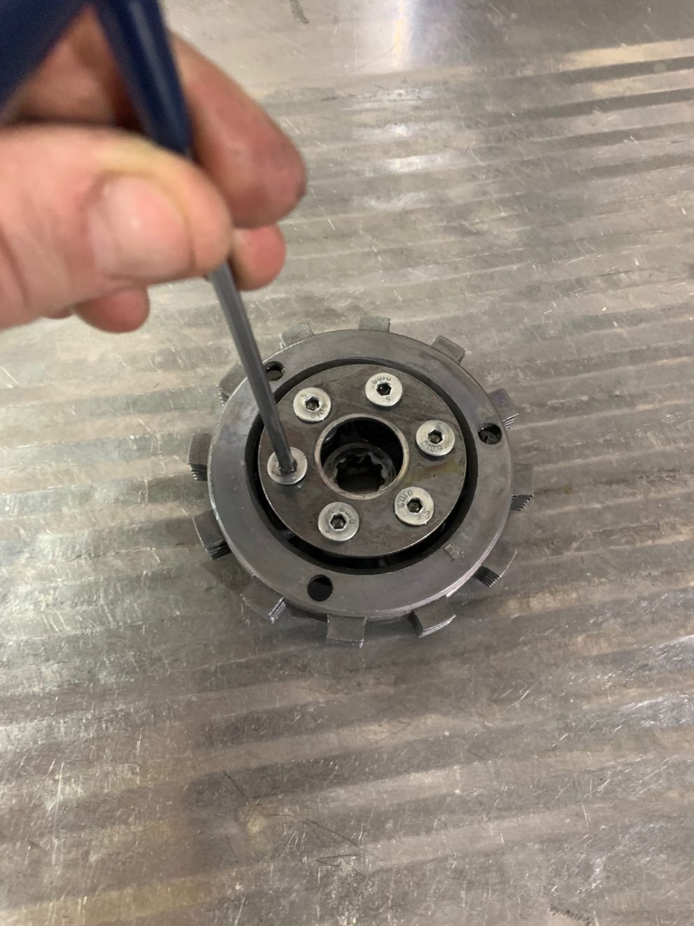 How to Change a KTM 65 SX Clutch Australasian Dirt Bike Magazine