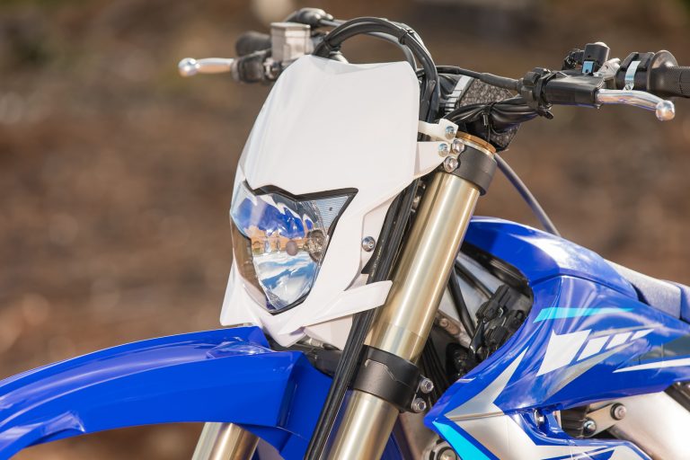 wr250f price