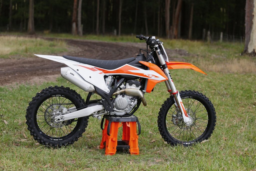 KTM 250 SX-F