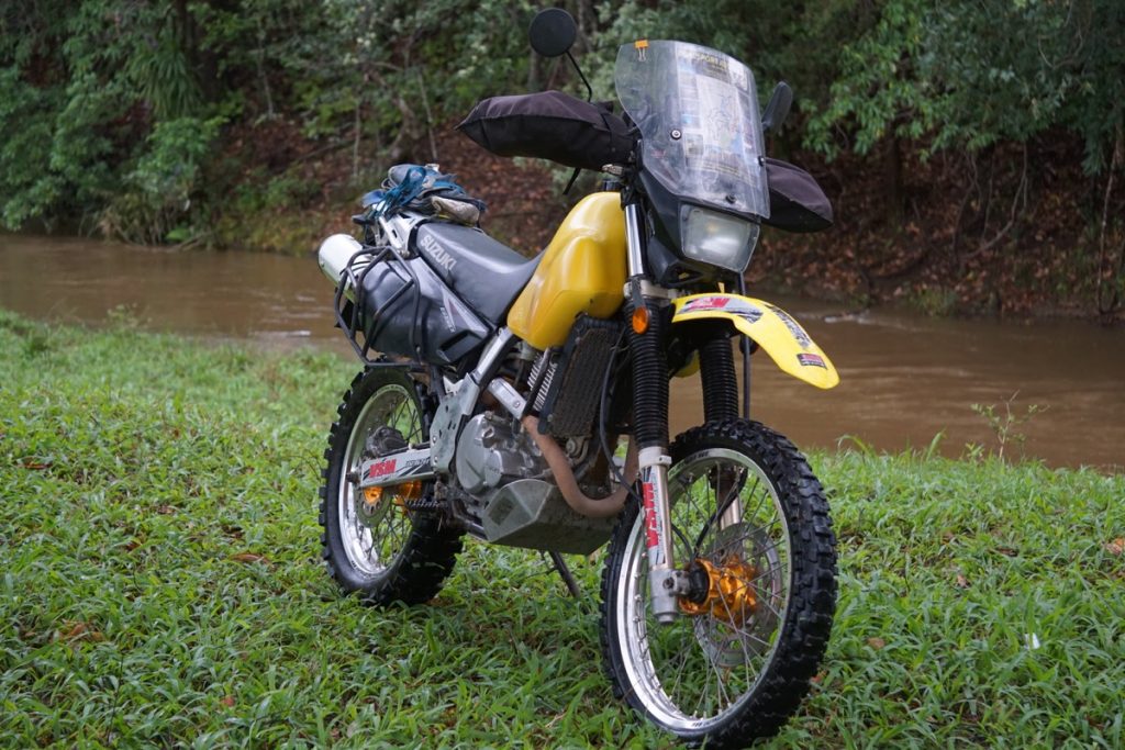  Suzuki DR