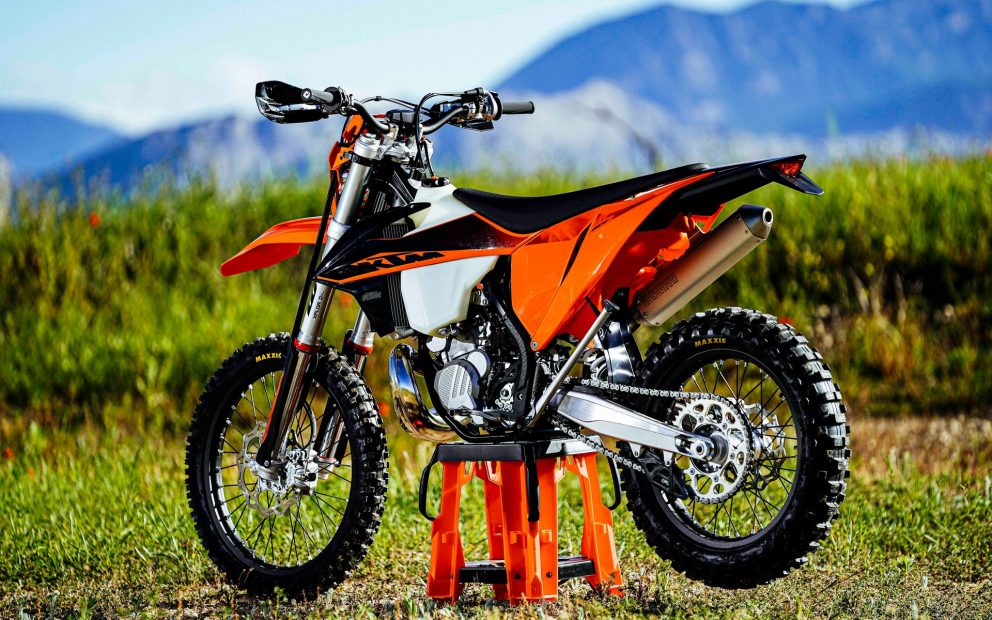 2020 KTM 250 EXC TPI Review - Australasian Dirt Bike Magazine