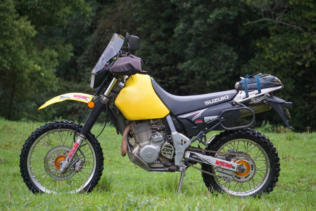  Suzuki DR