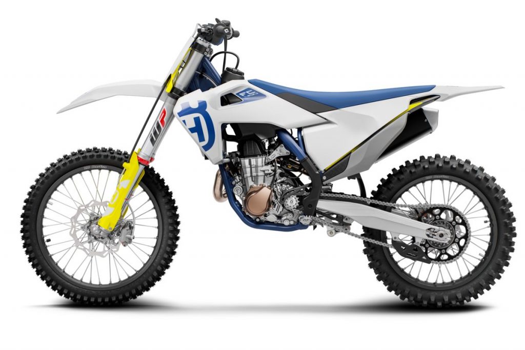 Husqvarna FC 450