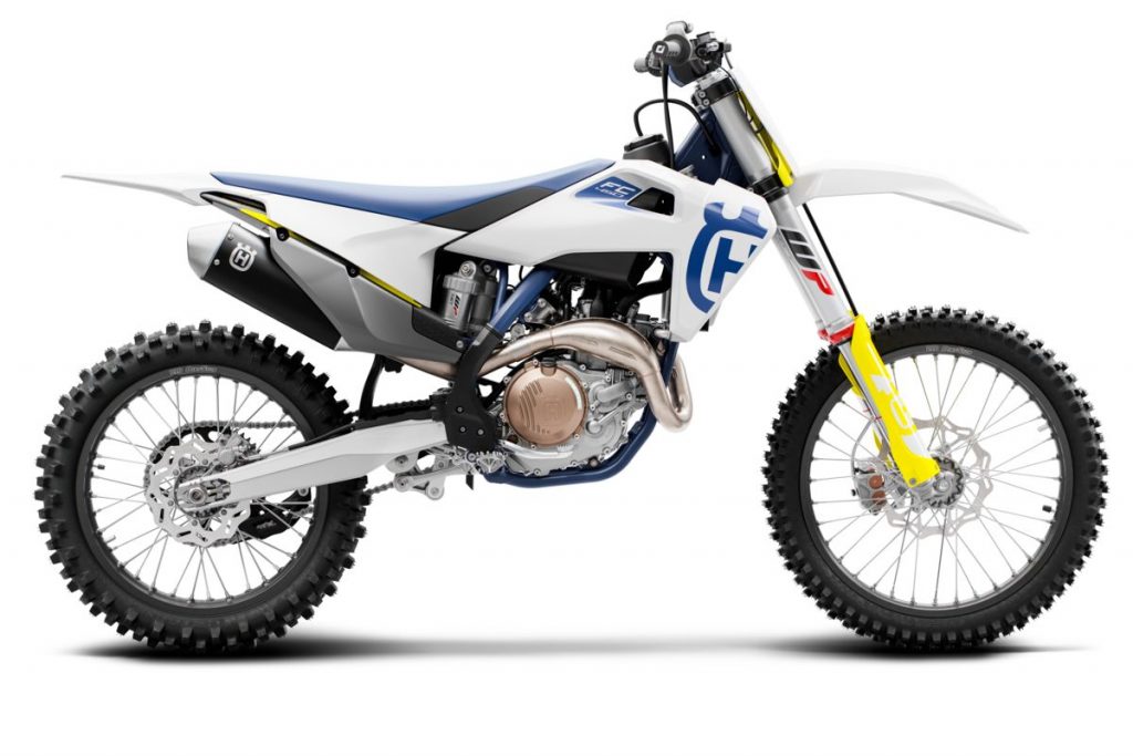 Husqvarna FC 450