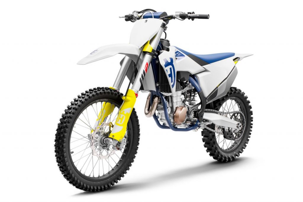 Husqvarna FC 450