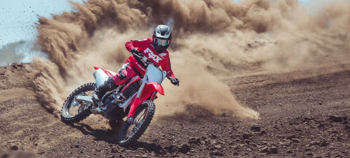 Honda Crf R Review Australasian Dirt Bike Magazine