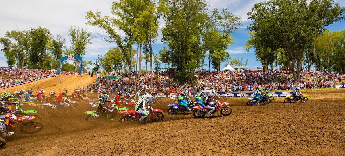 Lucas Oil Pro Motocross updated schedule released Australasian Dirt