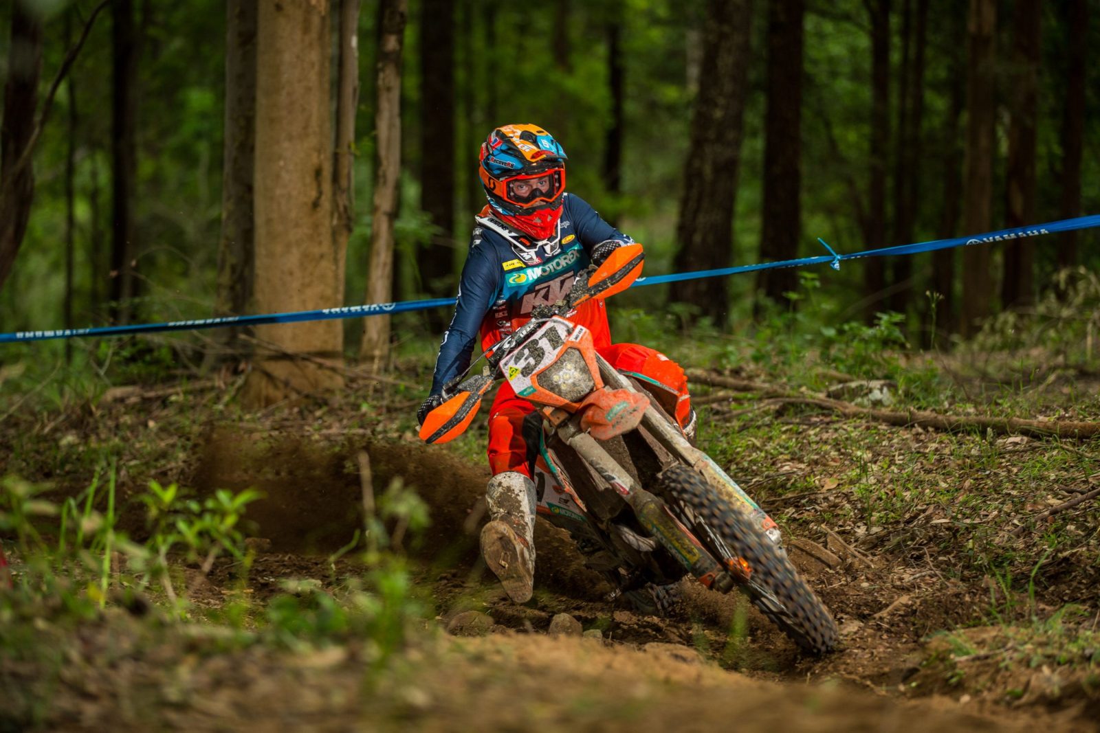 Milner wins E2 at Dungog AORC - Australasian Dirt Bike Magazine