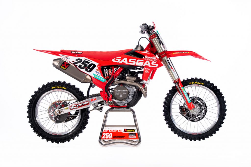 GALLERY: GASGAS MC450F - Australasian Dirt Bike Magazine