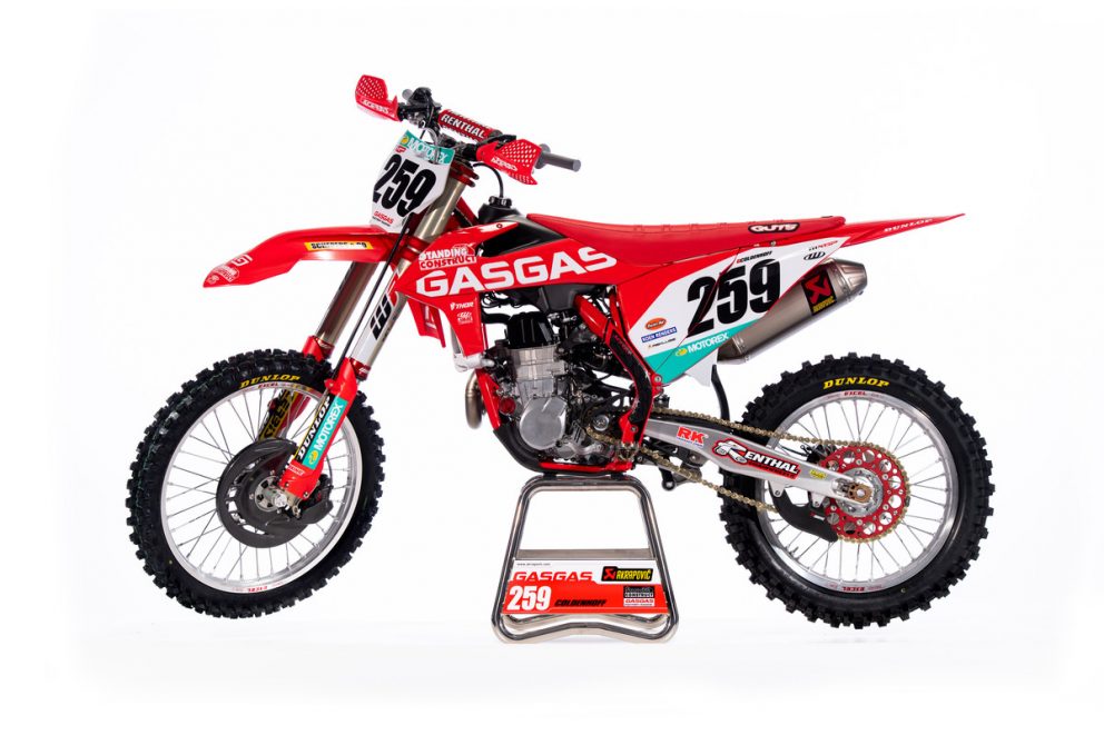 GALLERY: GASGAS MC450F - Australasian Dirt Bike Magazine