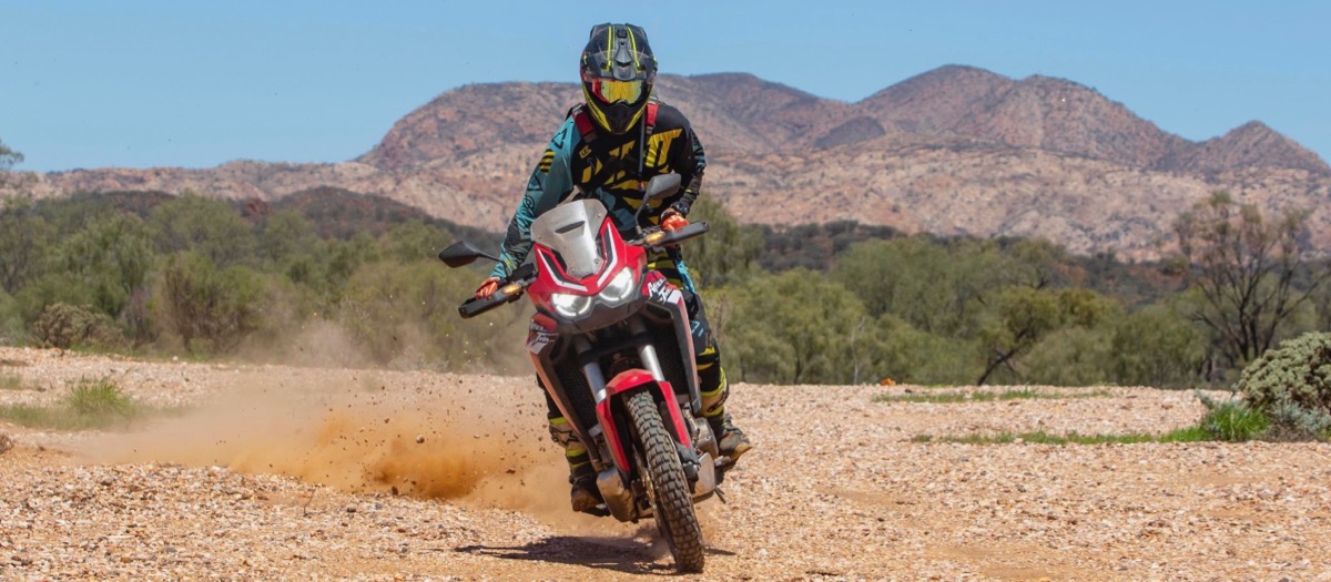 HONDA 1100 AFRICA TWIN, FIRST RIDE: THE WRAP - Dirt Bike Magazine