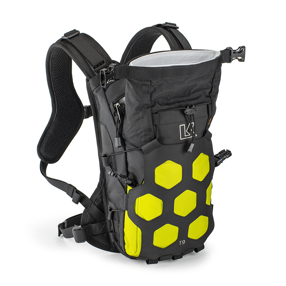 rolling adventure bag with detachable pack