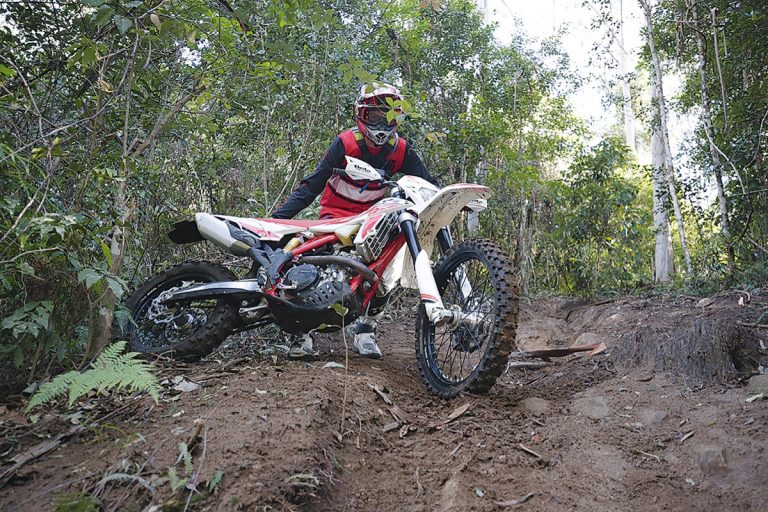 best bike for steep hills