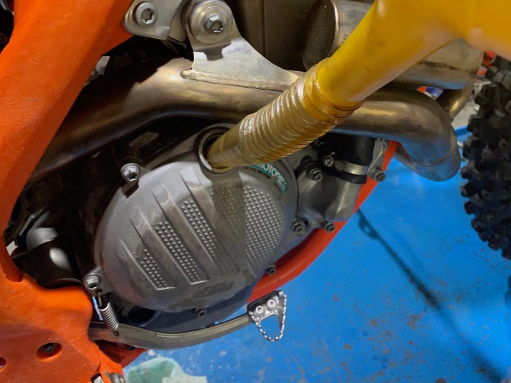 KTM Clutch