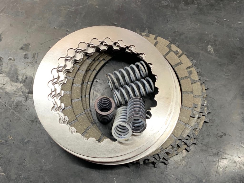 KTM Clutch