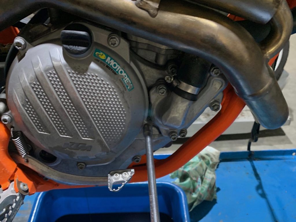 KTM Clutch