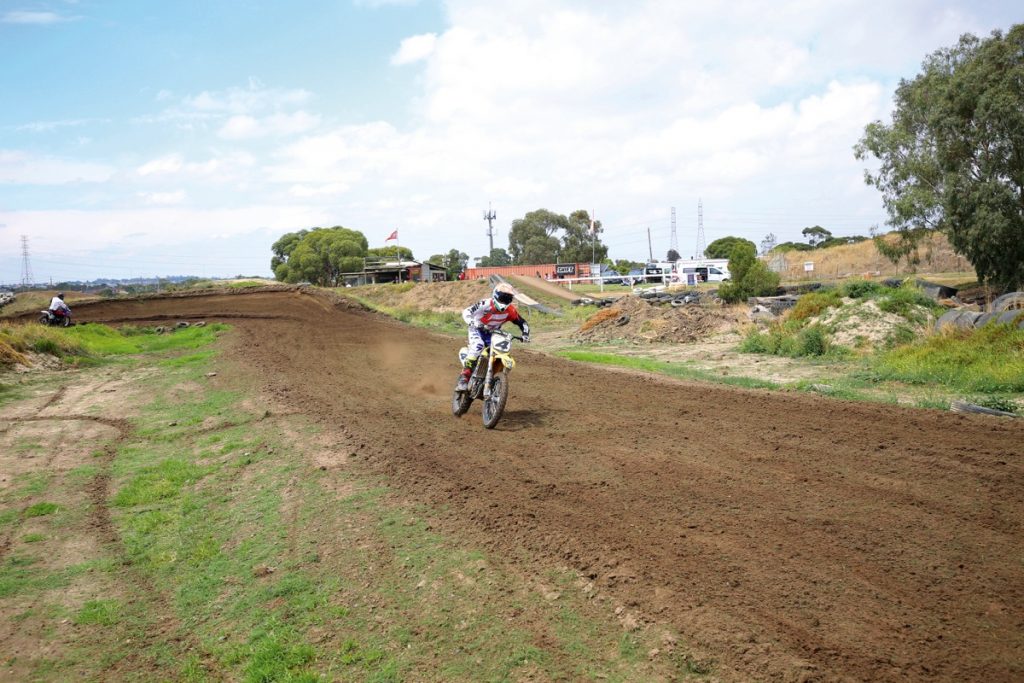 Motocross Berms