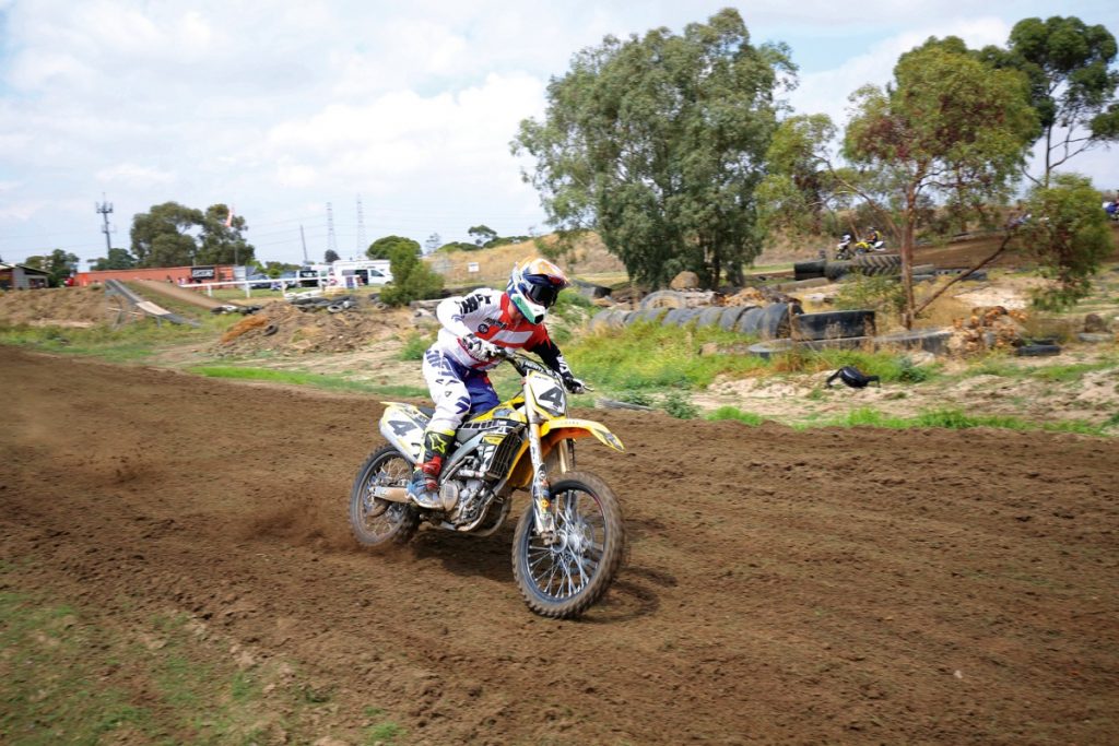 Motocross Berms