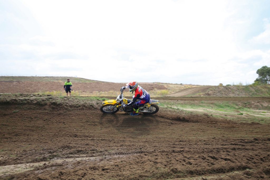 Motocross Berms