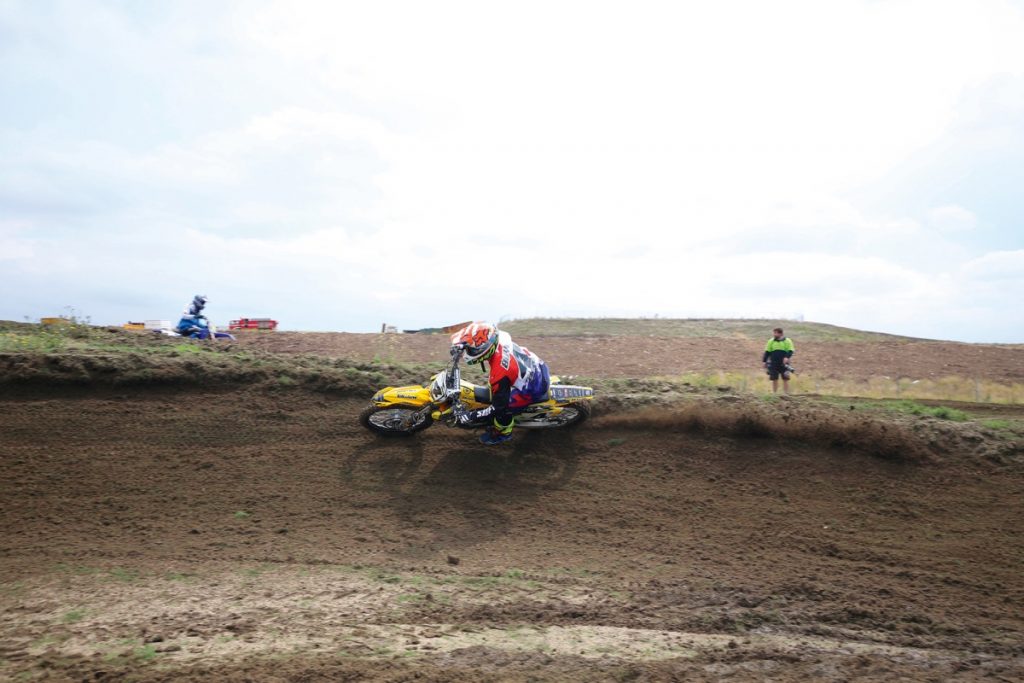 Motocross Berms