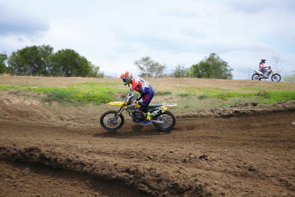 Motocross Berms