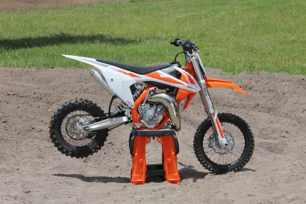 KTM 65