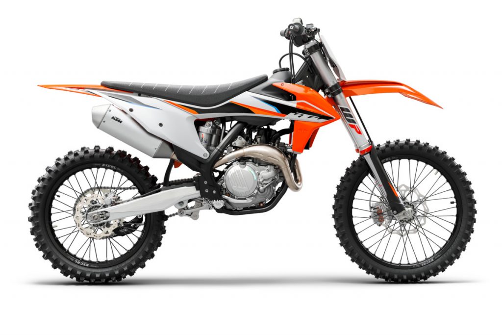 2021 KTM