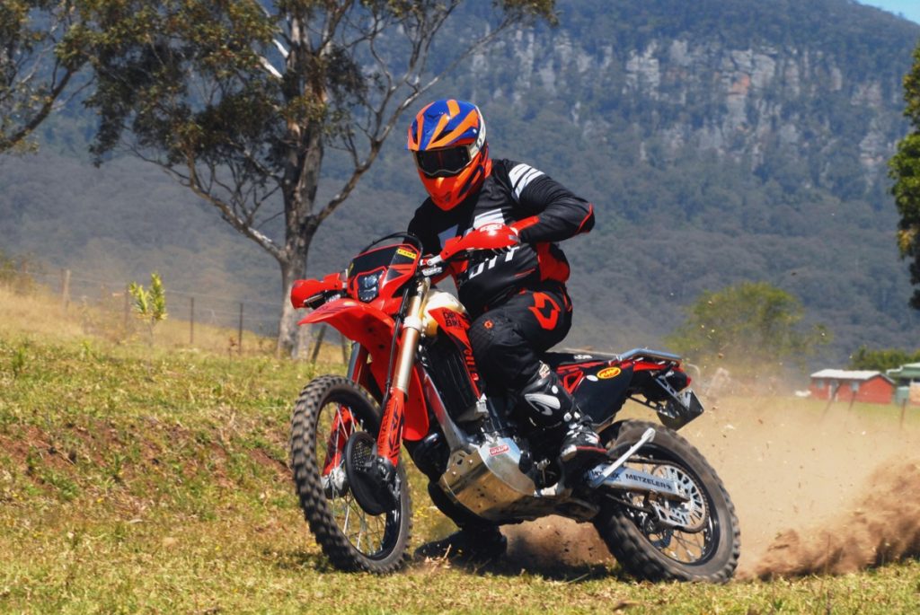 CRF450L Adventure