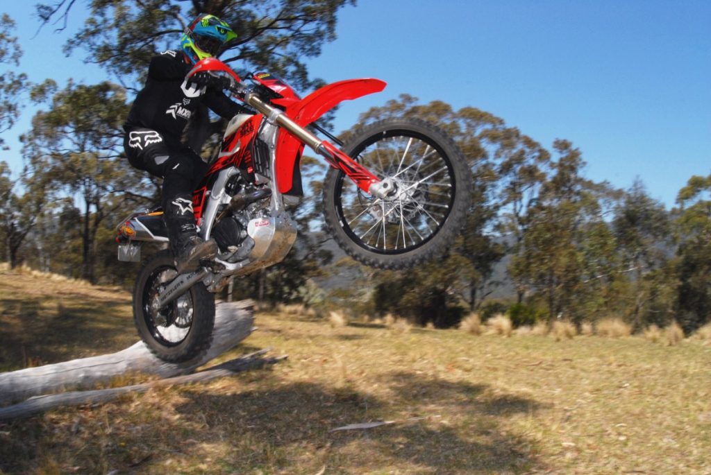 CRF450L Adventure