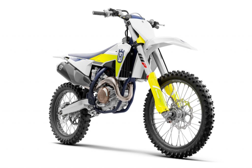 2021 Husqvarna